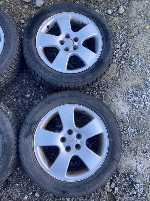 Джанти 16ки 5х100