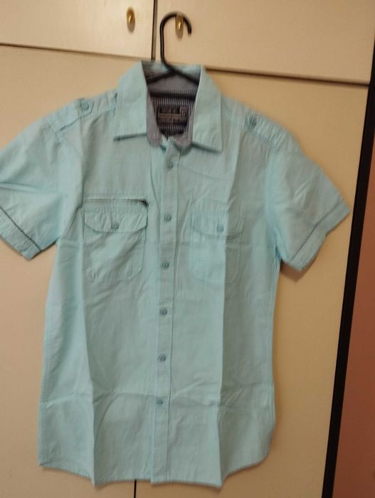 Мъжки тениски и ризи нови