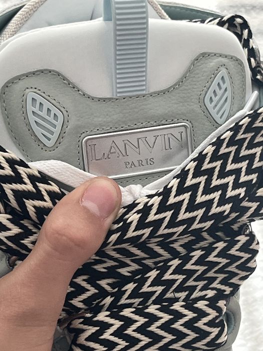 Lanvin Curb Ice Blue