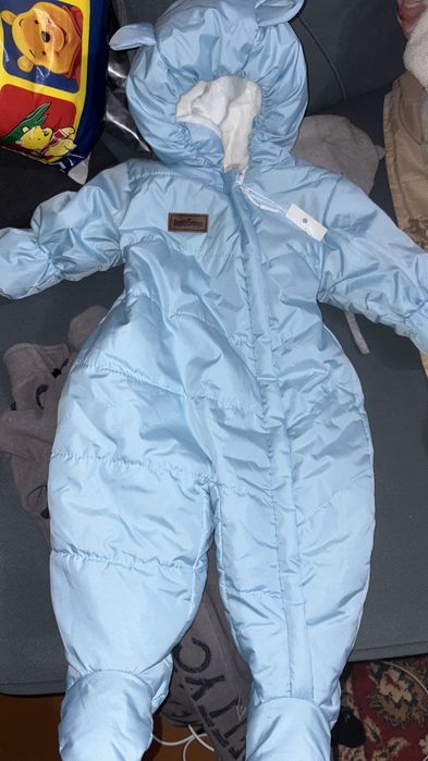 Комбинезон демисезонный