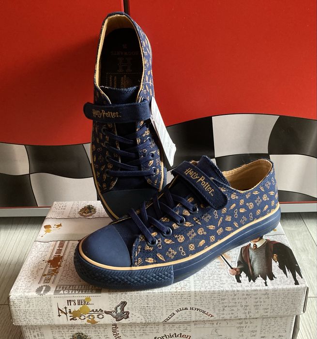 НОВИ Сникърси Harry Potter - номер 35