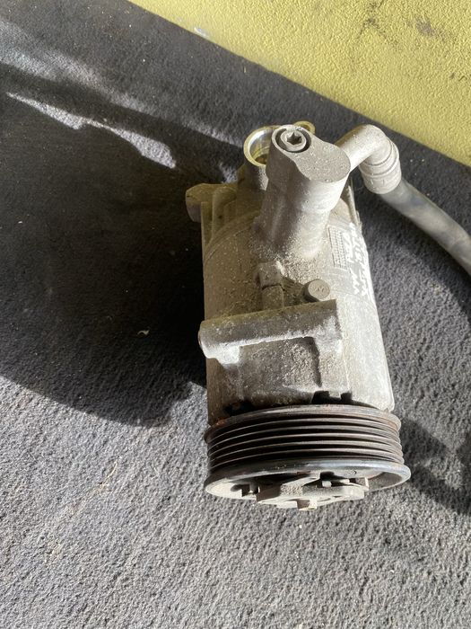 Compresor Clima Seat Ibitza 1.2 TDI Polo Fabia 2010/2015 Pret 500 lei