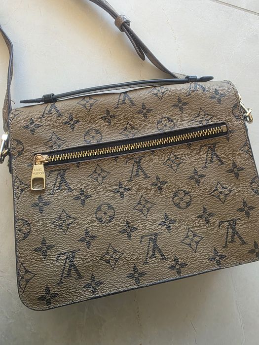 Louis Vuitton Pochette Metis Monogram – стилна дамска чанта