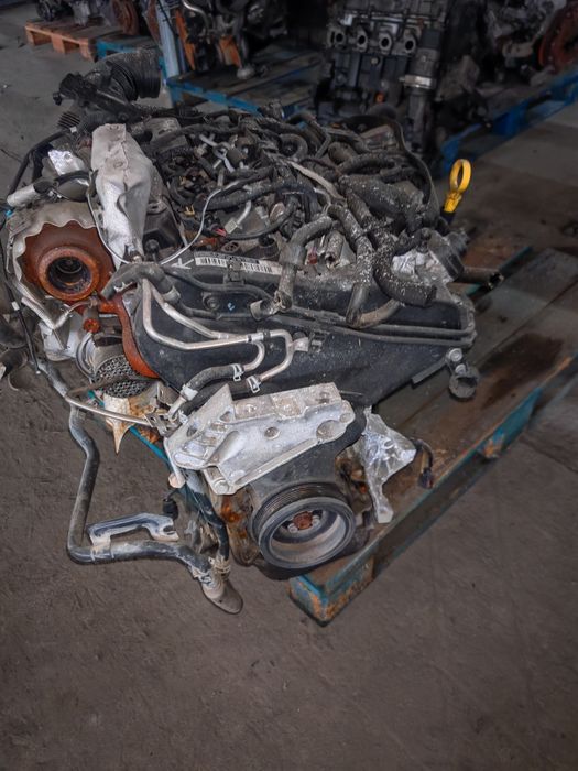 Двигател VW 1.6 DGD /DGT