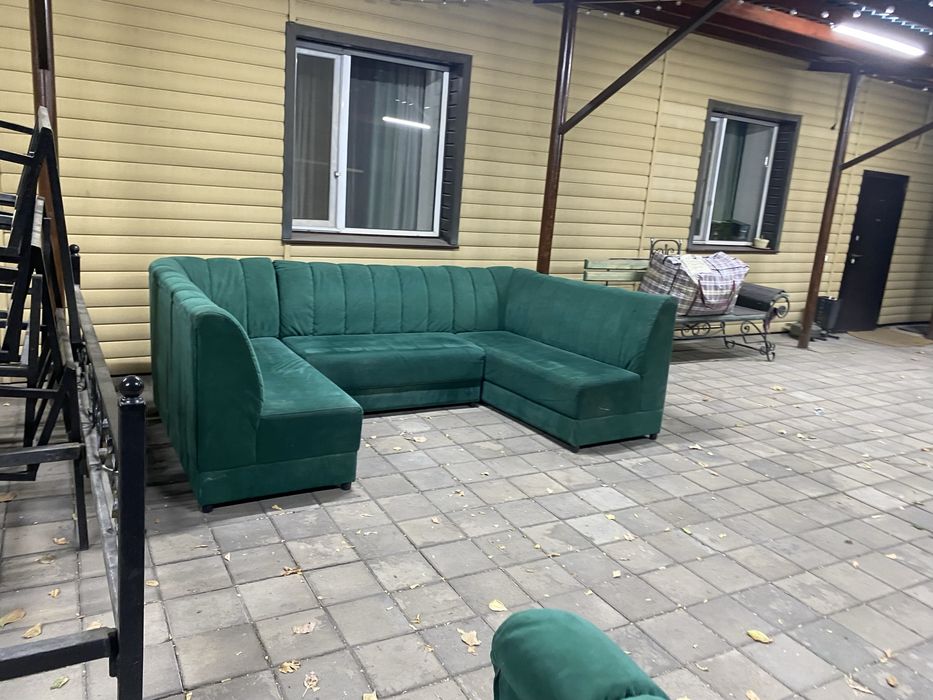Наборы диванов для кафе