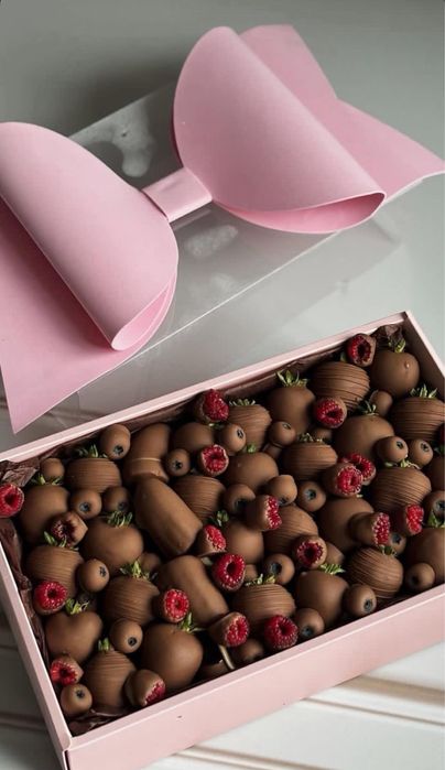 Клубника в шоколаде по хорошей цене