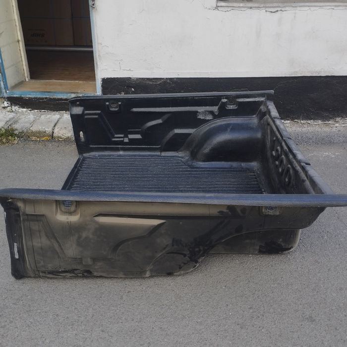 Продам ванну на Мицубиси L200