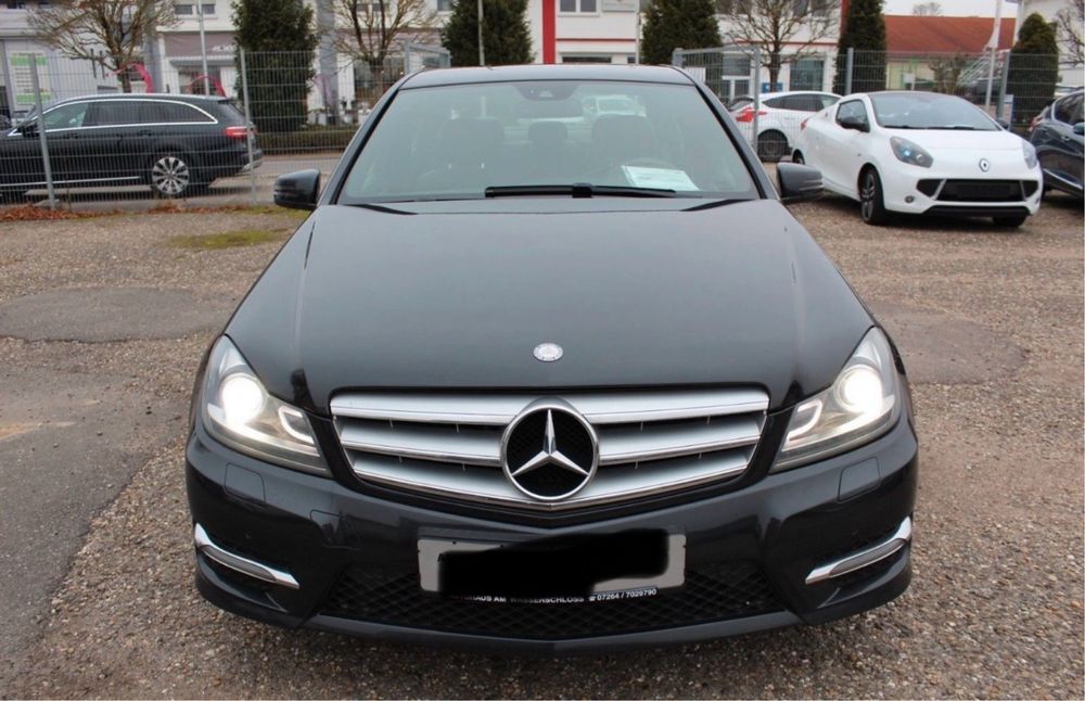 DEZMEMBREZ MERCEDES C CLASS W204 C204 S204 AMG Facelift 2010-2014 C200 C220 c250 c300 c350 c180 c63 OM651 2.2 om642 3.0 Coupe limuzina break fata bot