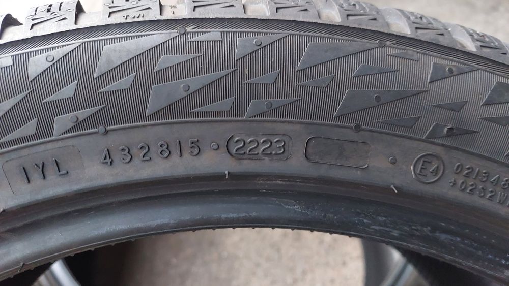 Зимни гуми 295/40/21 Nokian Tyres Snowprox 2 броя