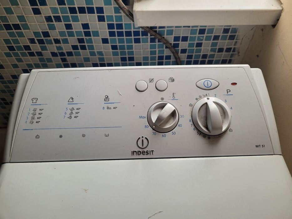 Стиральная машина индезит