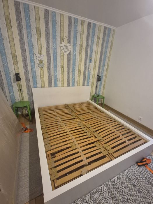 Vand pat Ikea 160x200 fara saltea