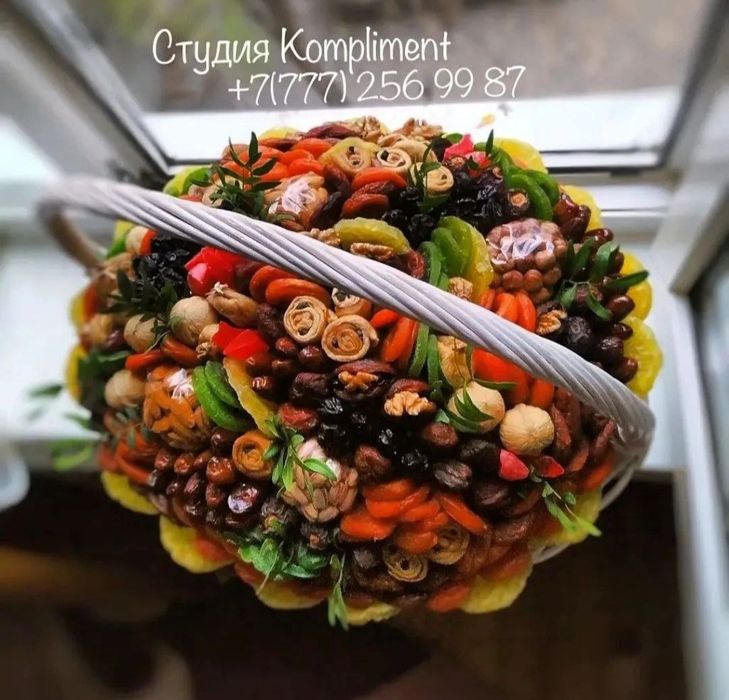 Подарки на 8 марта алматы