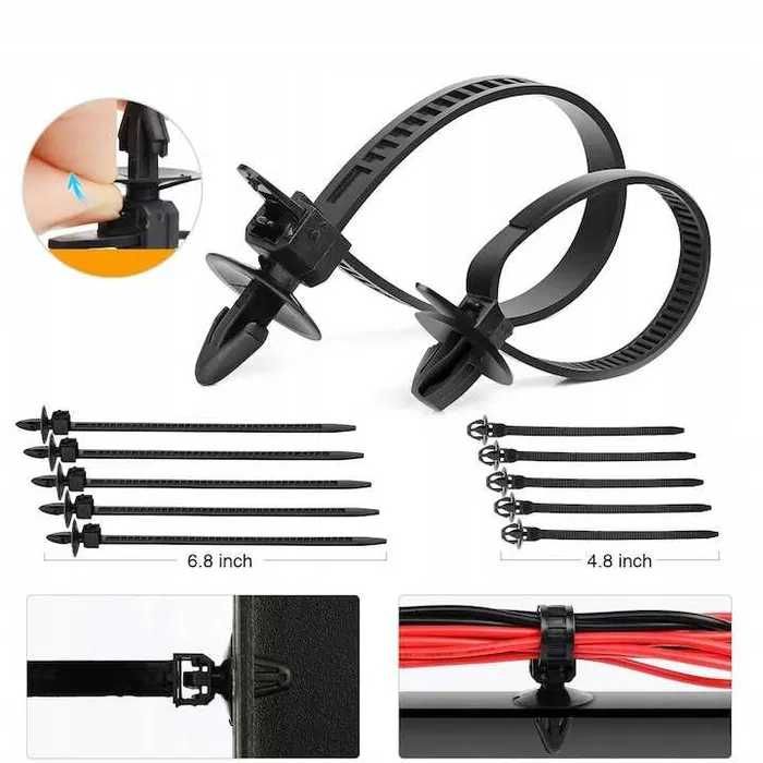 Set stifturi auto, Rosfix, 620 buc,nou