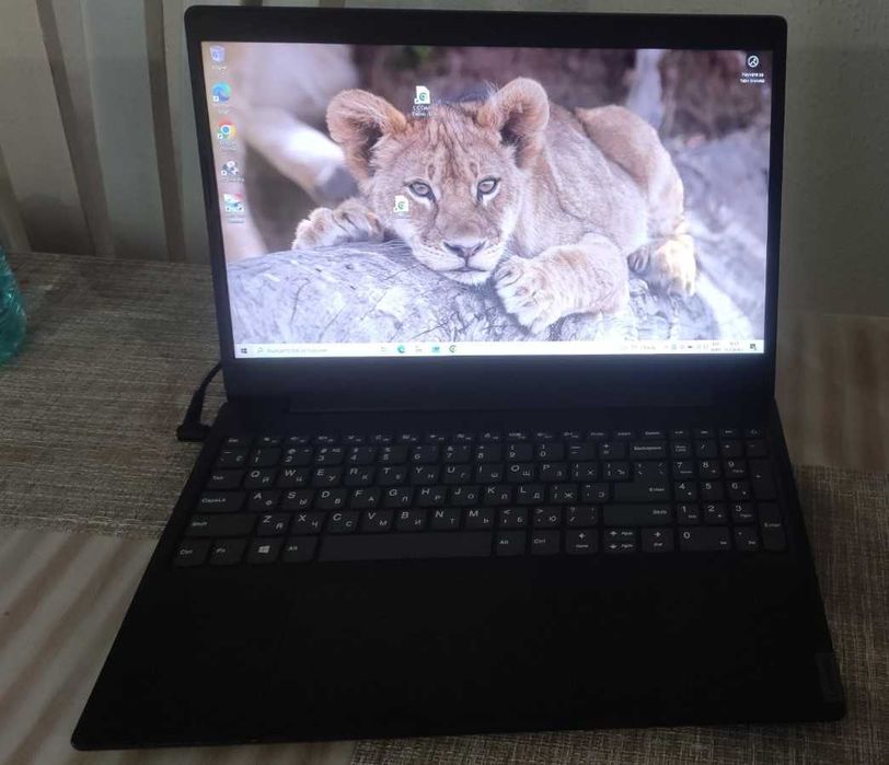 Lenovo Ideapad L340-15API Ryzen 3 3200U 2019г.