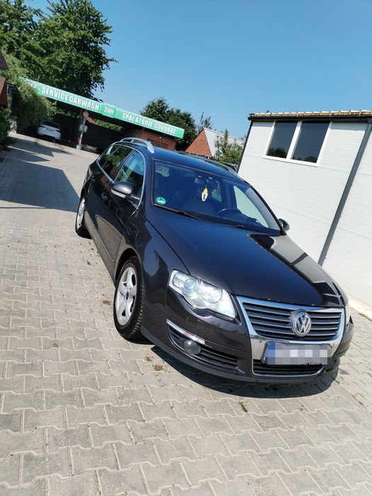 Vând Passat B 6 2007