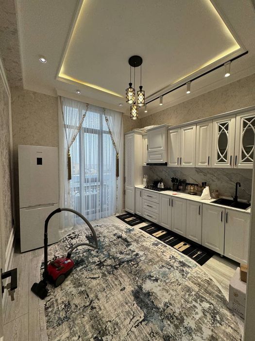 O'ZBEGIM JK 2 ком квартир Premium