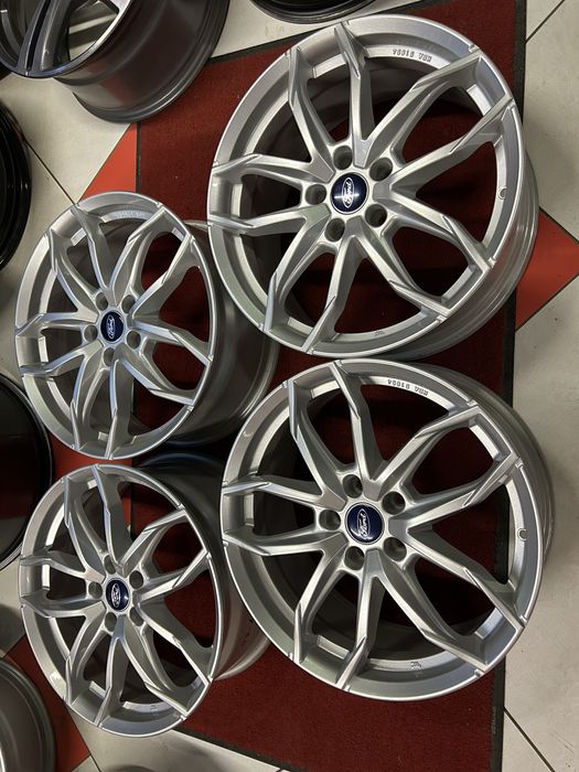 Джанти 17 цола 5 х108 Peugeot 308 Ford Kuga S Max Mondeo Focus Volvo