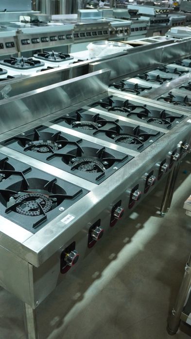 Кухонные оборудование