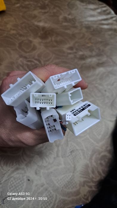 Провод на андройд магнитола