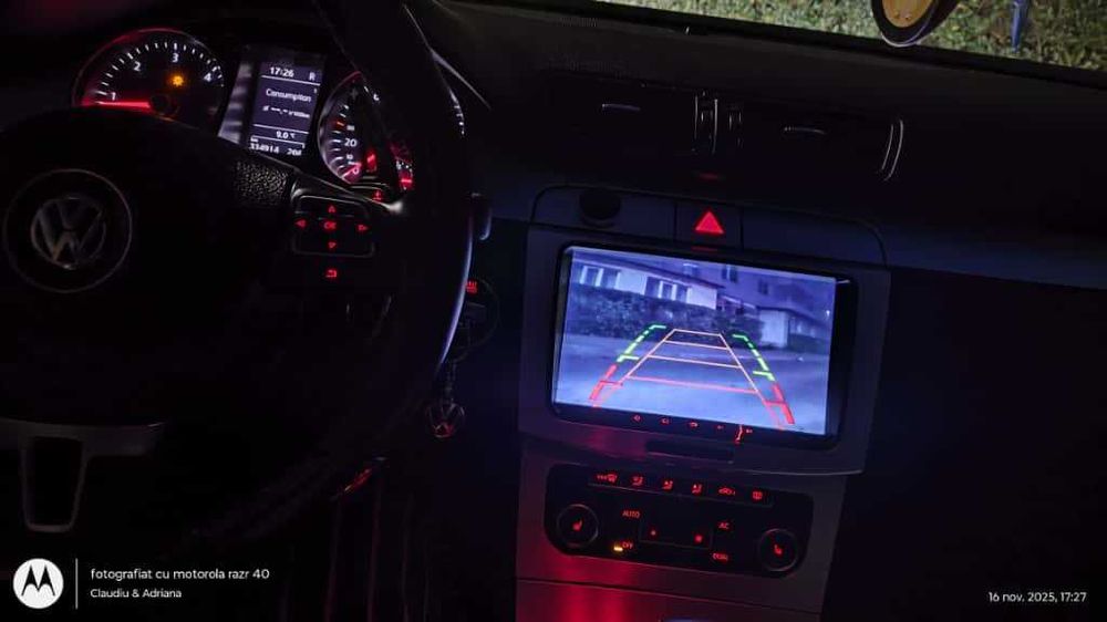 Volkswagen Passat CC 2.0 TDI 144 CP – DSG – 2010