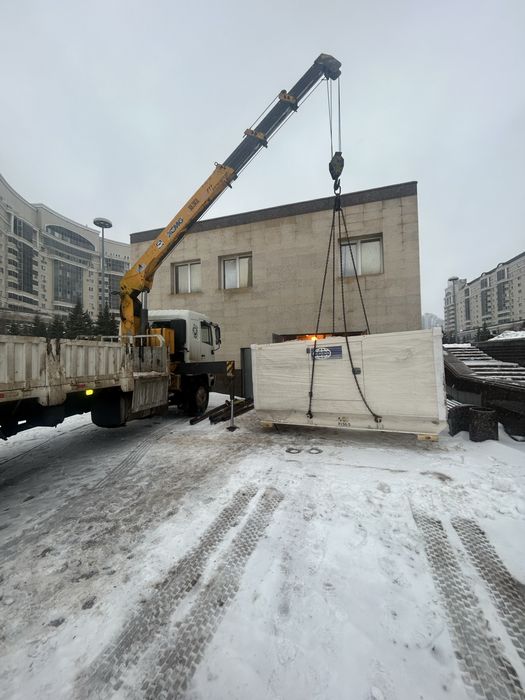 Услуги манипулятора Астана