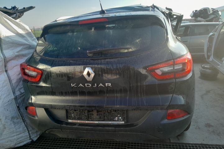 Comanda AC R9M414 Renault Kadjar prima generatie