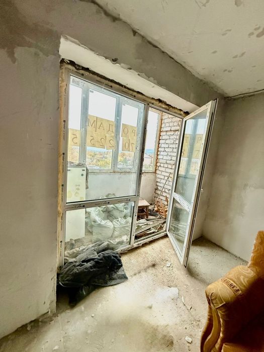 3комн, ул. Фабричная 2Б, 3этаж