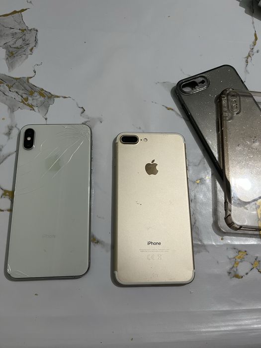 XR max и 7plus рабочий