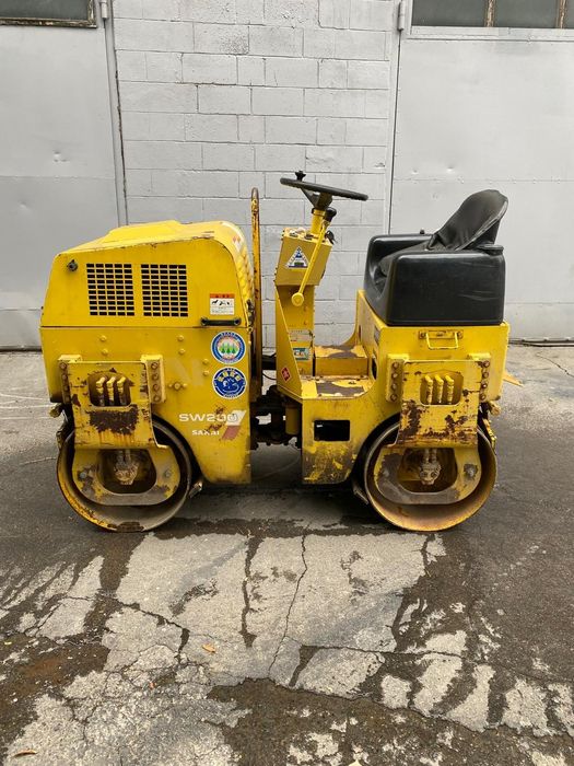 Услуги мини трактора бобкат в Уральске