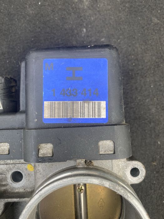 Дроселова клапа за Бмв М52/М54 ТУ двигатели