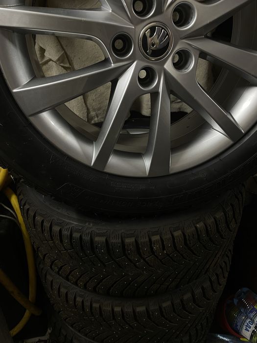 Зимние шины Michelin