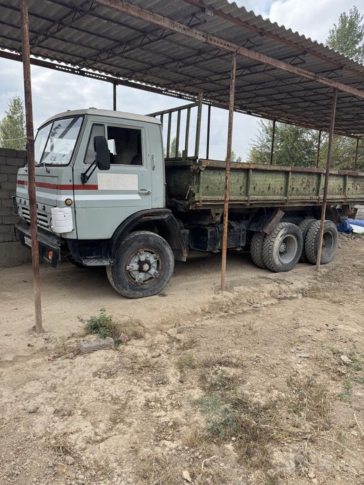 Kamaz selhoz 55102