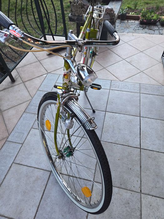 Ретро велосипед Victoria Avanti Germany