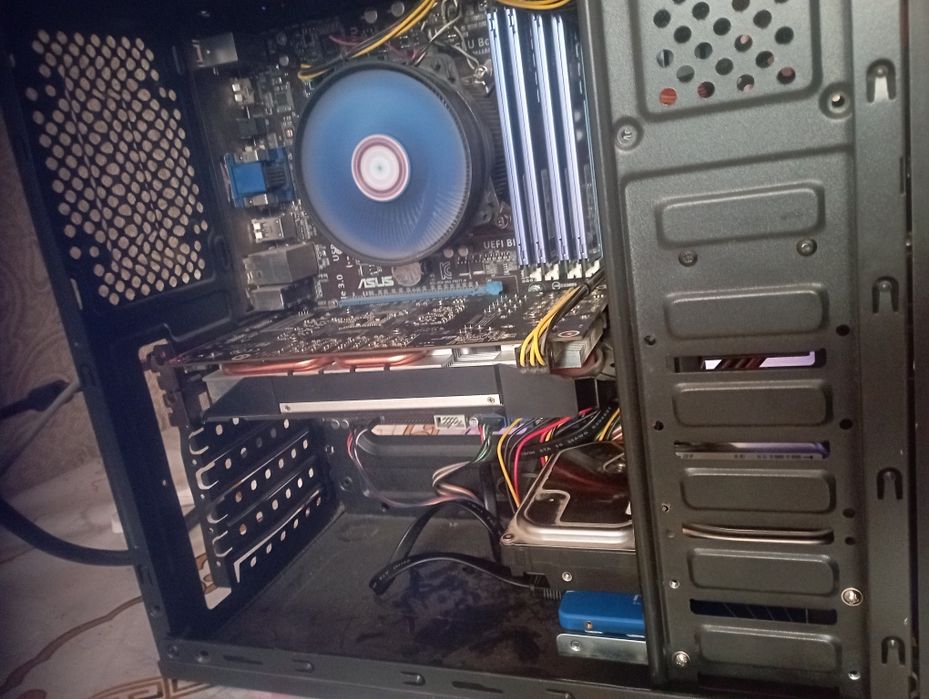 Системный блок  .