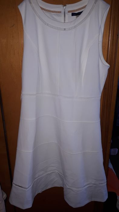Rochie de dama Tommy Hilfiger model Clasic Scuba Crepe