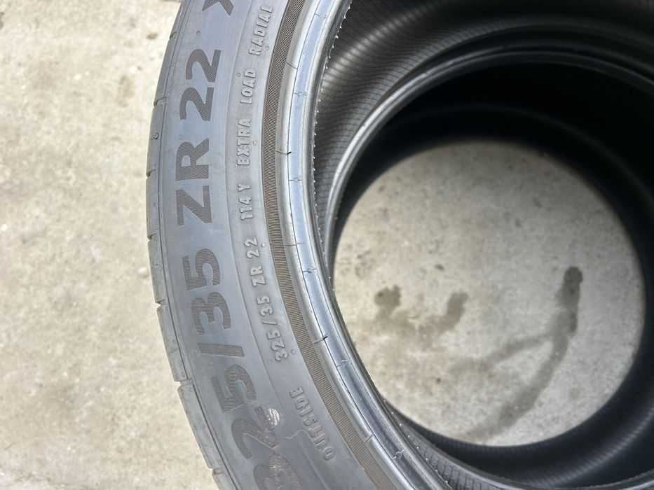 325 35 22 Continental contact 6 vara dot 2024