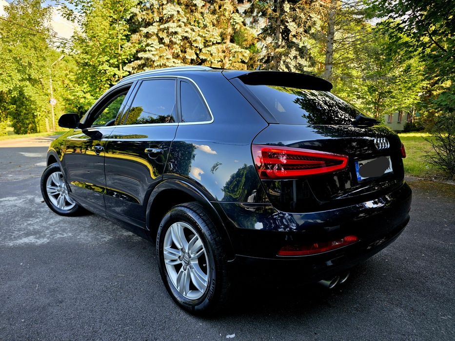 Audi  Q3 automat 2.0 Diesel Quattro