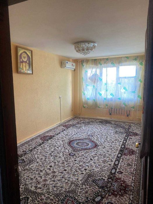 продается квартира на 3-этаже