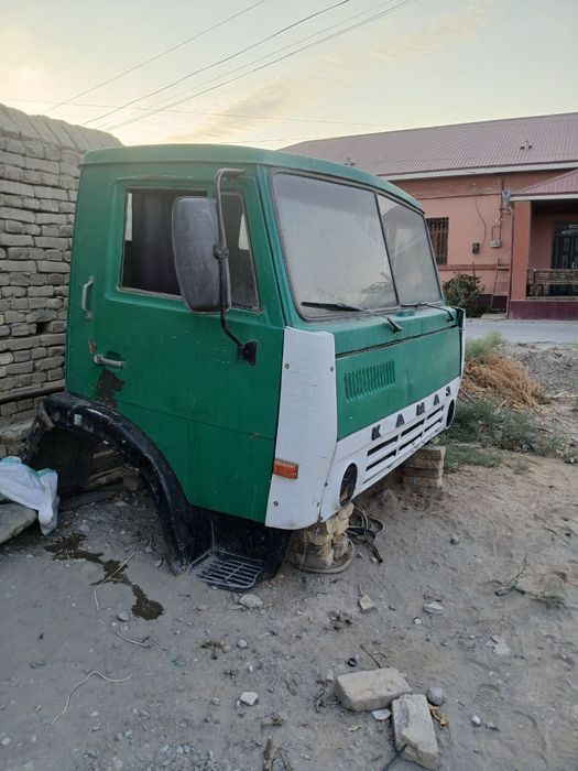 Камаз кабина сотилади