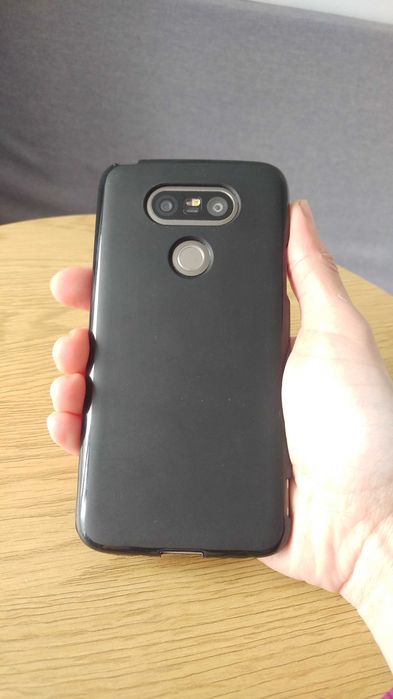 LG G5 32GB+4GB RAM 16MP Камера 4K Видео + нов калъф и зарядно 47.99€