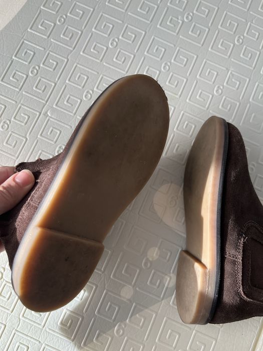 Ghete Primavara Mango Piele 25