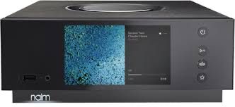 Naim Uniti Atom - HIFI  steamer & amp