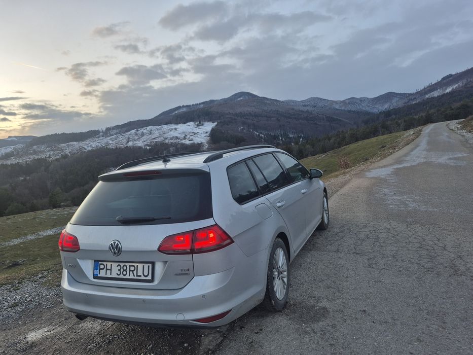 Vând Volkswagen golf 7 2015 1.6 tdi