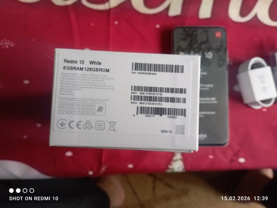 Telefon Redmi 10