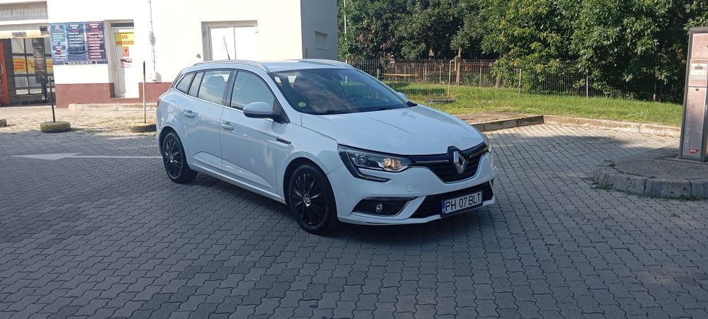 Renault Megane 2018 /12 diesel