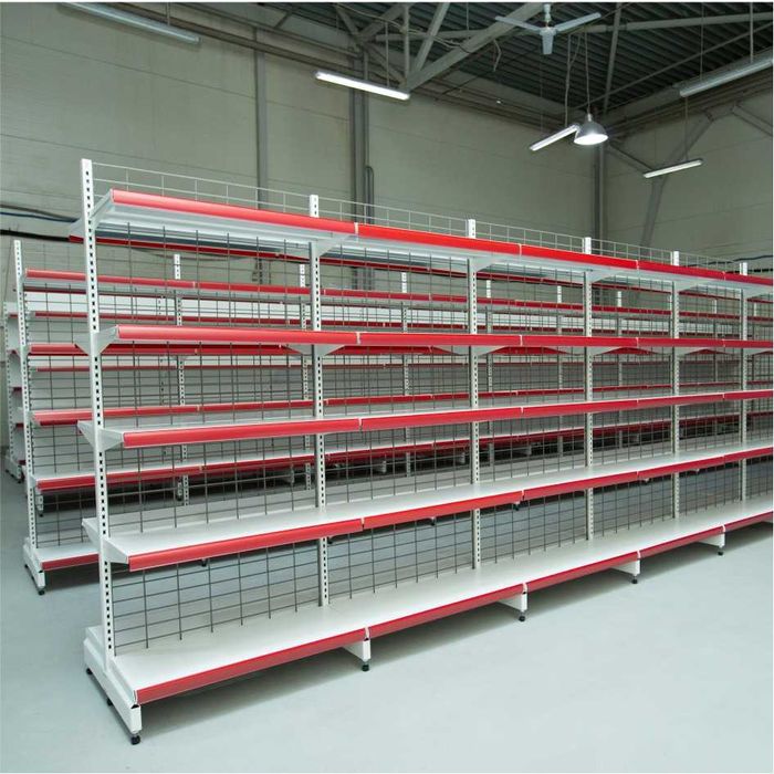 Стеллаж металлический сборный, konstruktiv metall stellajlar