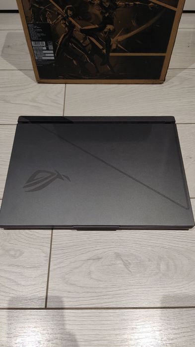 Игровой ноутбук Asus Rog Strix G16