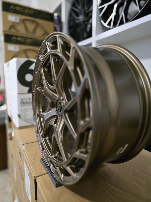 Jante R18 5x112 Noi Audi A3 A4 A5 A6 A7 A8 Q3 Q5 Q7 Mercedes C E S CLA CLS GLC GLE BMW G20 G30 F40 X1 X3 VW Golf Passat Tiguan Skoda Octavia Superb
