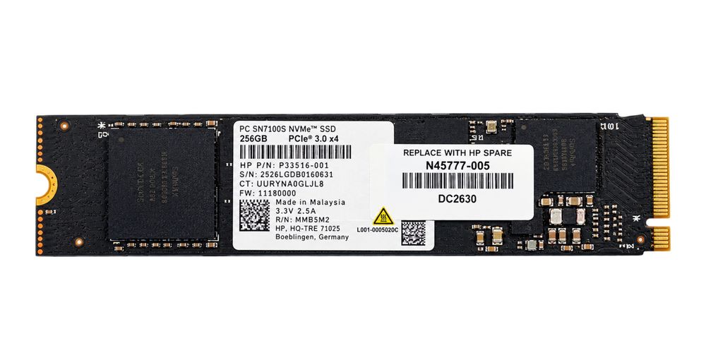 Ssd m2 256gb nvme samsung и sandisk