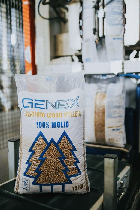 Peleti A1 En Plus Premium Rasinoase Genex